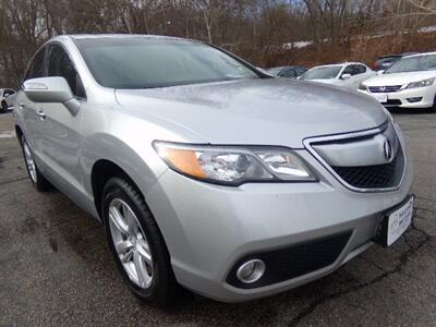 2013 Acura RDX w/Tech - Photo 1 - Groton, CT 06340