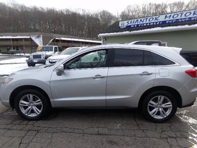 2013 Acura RDX w/Tech - Photo 4 - Groton, CT 06340