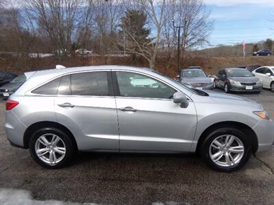 2013 Acura RDX w/Tech - Photo 8 - Groton, CT 06340