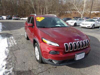 2014 Jeep Cherokee Latitude   - Photo 1 - Uncasville, CT 06382
