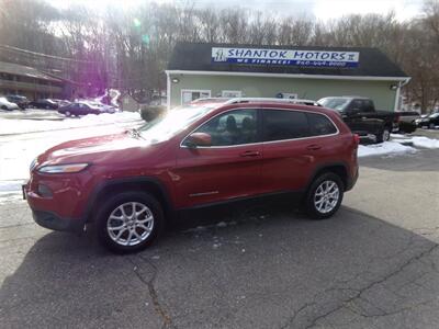 2014 Jeep Cherokee Latitude   - Photo 4 - Uncasville, CT 06382