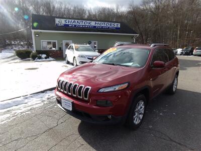 2014 Jeep Cherokee Latitude   - Photo 3 - Uncasville, CT 06382