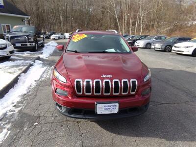 2014 Jeep Cherokee Latitude   - Photo 2 - Uncasville, CT 06382