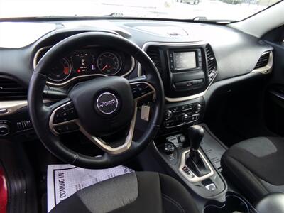 2014 Jeep Cherokee Latitude   - Photo 9 - Uncasville, CT 06382