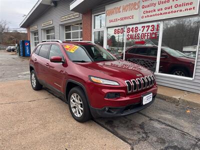 2014 Jeep Cherokee Latitude - Photo 1 - Uncasville, CT 06382
