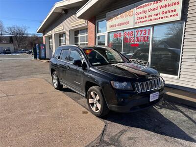 2015 Jeep Compass Latitude SUV