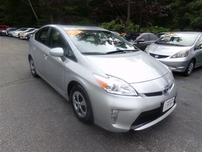 2012 Toyota Prius Three   - Photo 1 - Uncasville, CT 06382