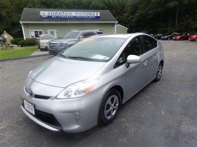 2012 Toyota Prius Three   - Photo 3 - Uncasville, CT 06382