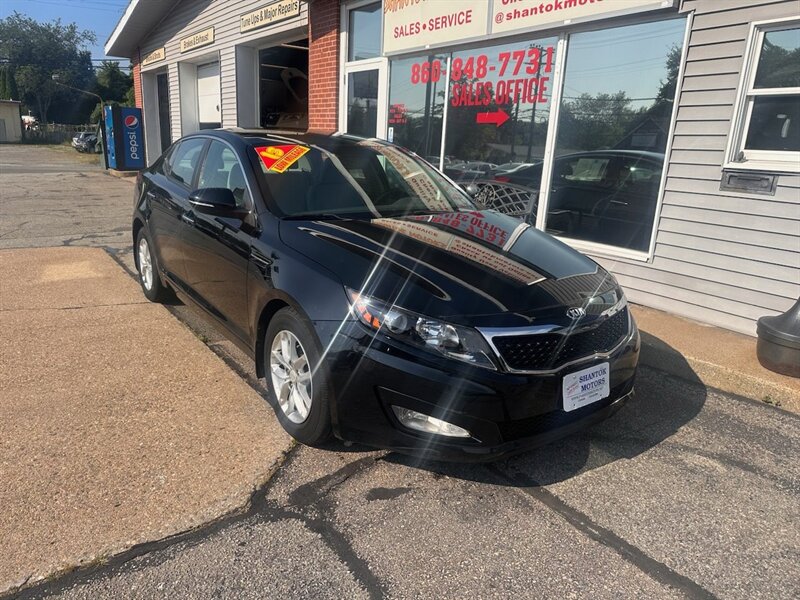 2013 Kia Optima LX  
