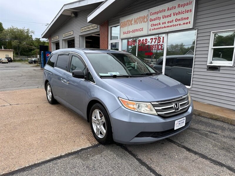 2013 Honda Odyssey's photo