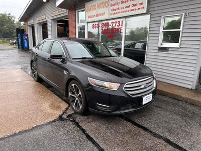 2016 Ford Taurus SEL - Photo 1 - Uncasville, CT 06382