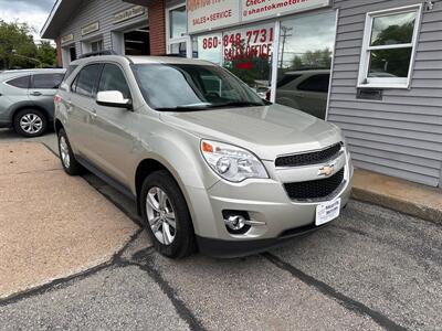 2015 Chevrolet Equinox LT   - Photo 1 - Uncasville, CT 06382
