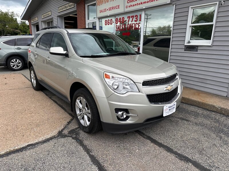 2015 Chevrolet Equinox LT   - Photo 1 - Uncasville, CT 06382