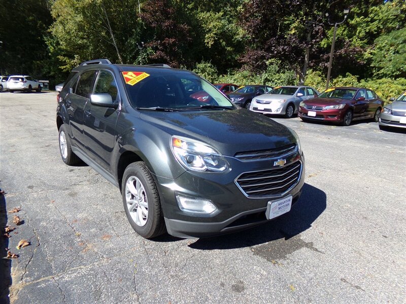 2017 Chevrolet Equinox LT  