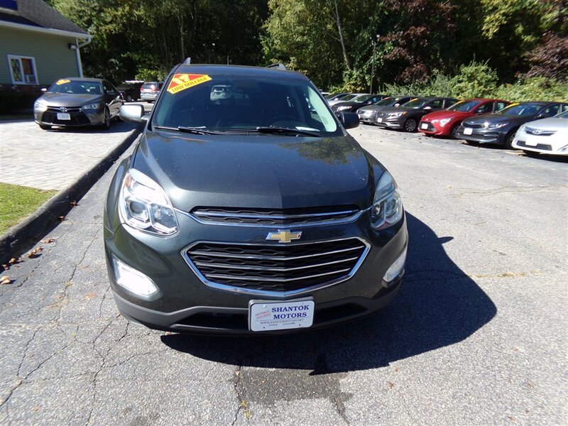 2017 Chevrolet Equinox LT  