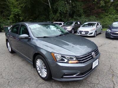 2017 Volkswagen Passat 1.8T SE Sedan