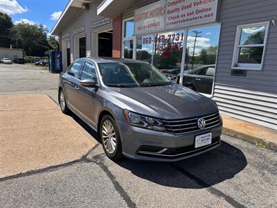 2017 Volkswagen Passat 1.8T SE - Photo 1 - Uncasville, CT 06382