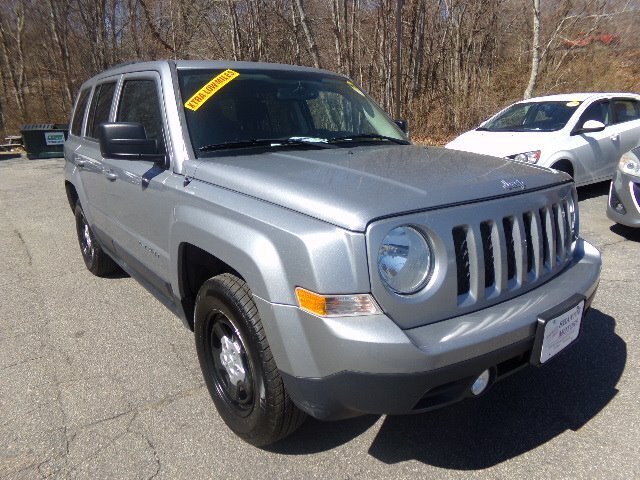 2017 Jeep Patriot Sport  