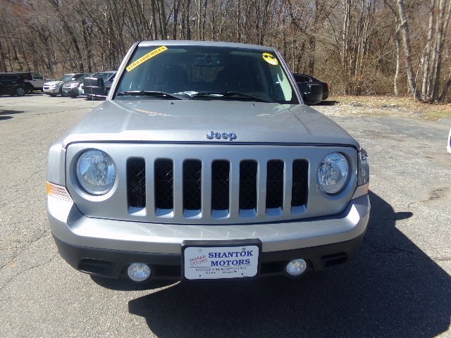 2017 Jeep Patriot Sport  