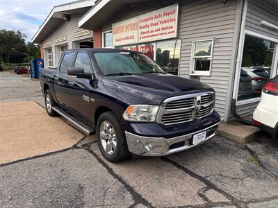 2017 RAM 1500 Big Horn   - Photo 1 - Uncasville, CT 06382
