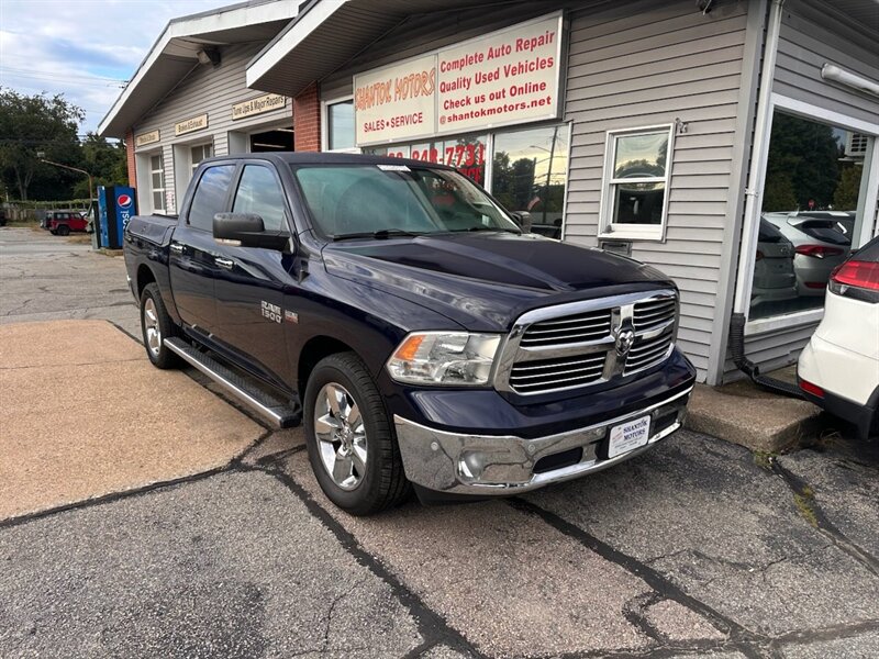 2017 RAM 1500 Big Horn   - Photo 1 - Uncasville, CT 06382