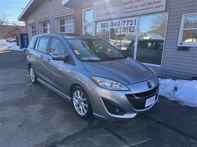 2014 Mazda Mazda5 Touring Van