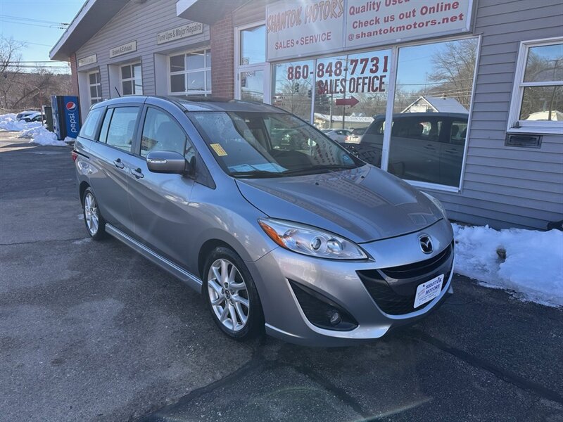 2014 Mazda MAZDA5 Touring