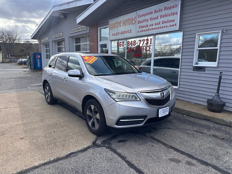 2014 Acura MDX Base's photo
