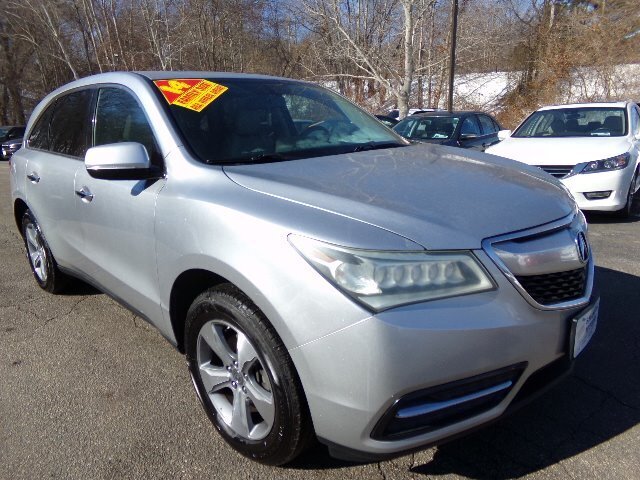 2014 Acura MDX Base