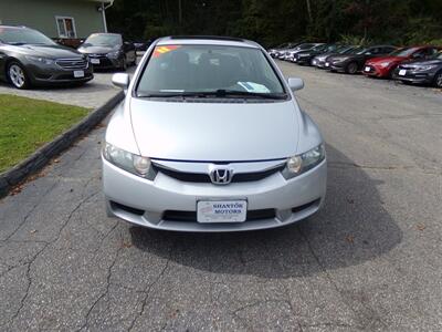 2011 Honda Civic EX - Photo 2 - Uncasville, CT 06382