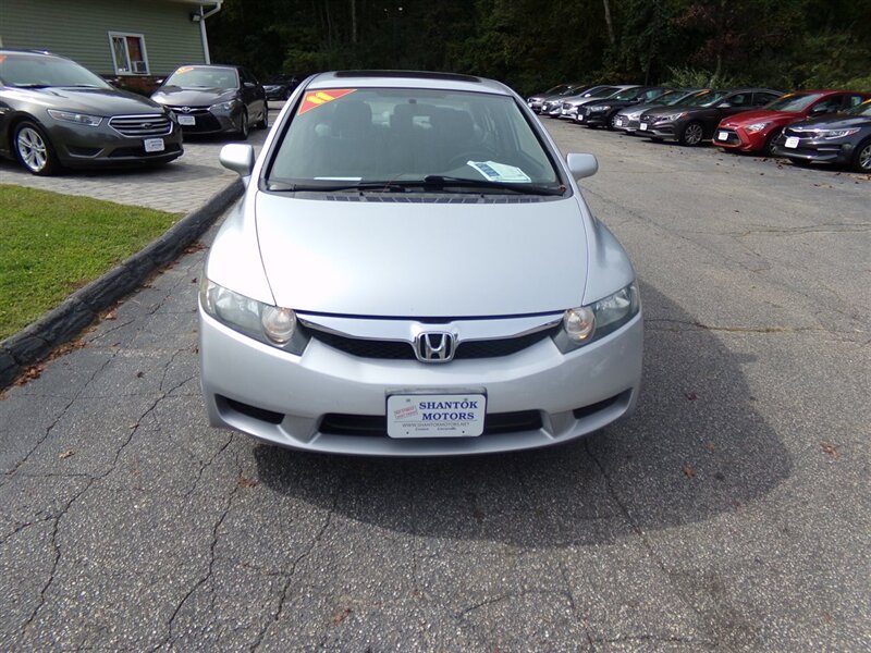 2011 Honda Civic EX  