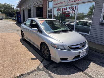 2011 Honda Civic EX Sedan