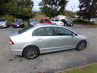 2011 Honda Civic EX - Photo 8 - Uncasville, CT 06382