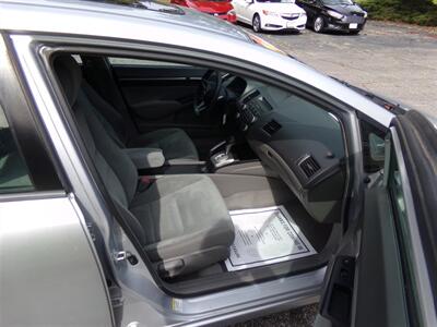 2011 Honda Civic EX - Photo 13 - Uncasville, CT 06382