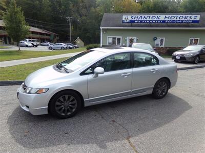 2011 Honda Civic EX - Photo 4 - Uncasville, CT 06382