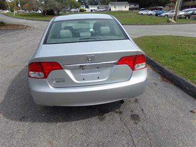 2011 Honda Civic EX - Photo 6 - Uncasville, CT 06382