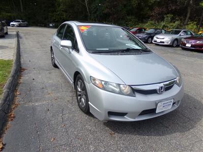 2011 Honda Civic EX Sedan