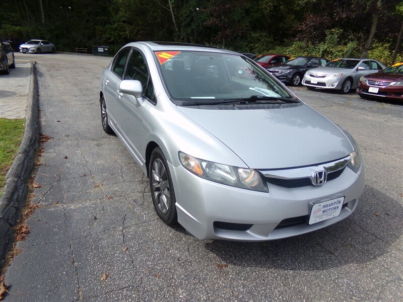 2011 Honda Civic EX  