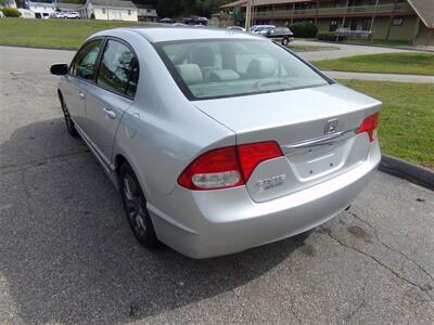 2011 Honda Civic EX - Photo 5 - Uncasville, CT 06382