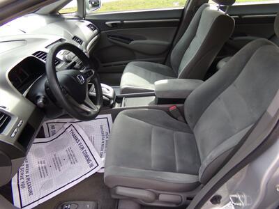 2011 Honda Civic EX - Photo 10 - Uncasville, CT 06382