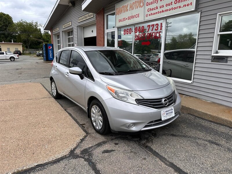 2015 Nissan Versa Note SV   - Photo 1 - Groton, CT 06340