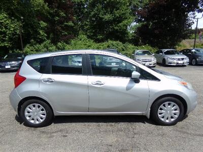 2015 Nissan Versa Note SV - Photo 8 - Groton, CT 06340