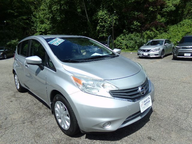 2015 Nissan Versa Note 1.6 SV CVT's photo