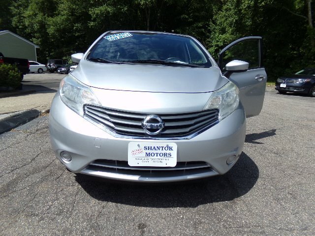 2015 Nissan Versa Note SV  