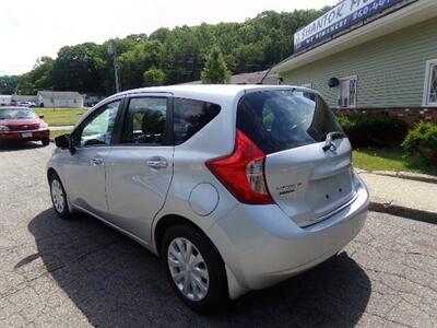 2015 Nissan Versa Note SV - Photo 5 - Groton, CT 06340