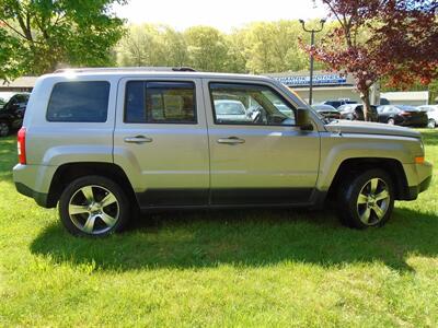 2016 Jeep Patriot High Altitude   - Photo 9 - Groton, CT 06340