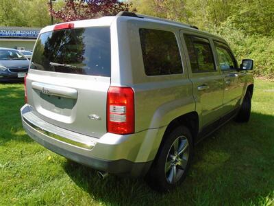 2016 Jeep Patriot High Altitude   - Photo 8 - Groton, CT 06340