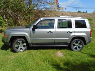 2016 Jeep Patriot High Altitude   - Photo 5 - Groton, CT 06340