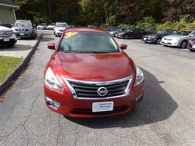 2013 Nissan Altima 2.5 SL - Photo 2 - Groton, CT 06340