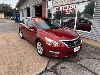 2013 Nissan Altima 2.5 SL   - Photo 1 - Uncasville, CT 06382